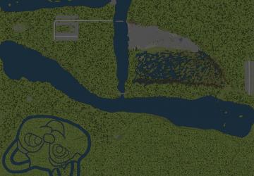 Карта «Multiku Ot Mirona»для Spintires: MudRunner (v07.08.19)