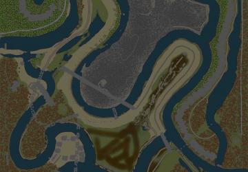 Карта «В бой идут старики»версия 1 для Spintires: MudRunner (v07.08.19)