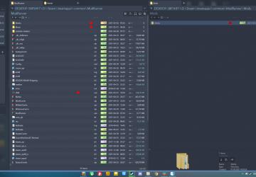 Lazy Modsверсия 0.1 для Spintires: MudRunner (v25.02.21)