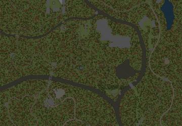 Карта «Зеленстрой»версия 3.0 для Spintires: MudRunner (v10.06.19)