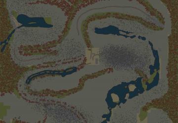 Карта «Multyayka+»версия 1 для Spintires: MudRunner (v07.08.19)