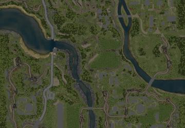 Карта «Павловка»версия 1.1 для Spintires: MudRunner (v10.06.19)
