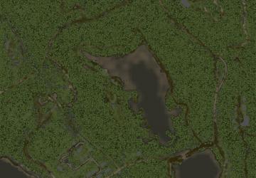 Карта «На распутье дорог 2»версия 1.1 для Spintires: MudRunner (v10.06.19)