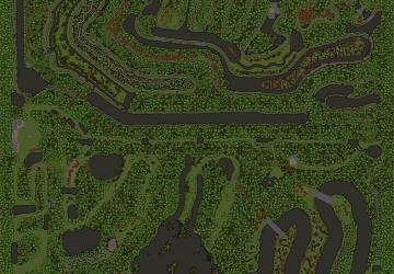 Карта «Болото Кулай»версия 1.2 для Spintires: MudRunner (v22.03.19)
