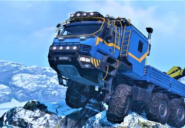 Azov 42-20 XXLверсия 1.0.6 для SnowRunner (v5.3)