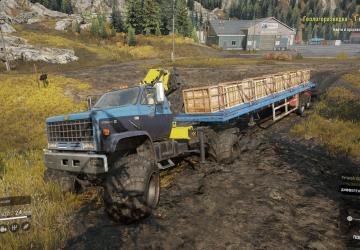 Chevrolet Kodiak C 70 Perfectверсия 1.0 для SnowRunner (vПроверено на 4,9)