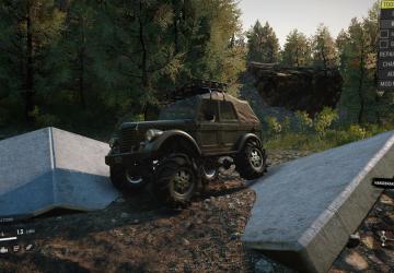 Tuned Suspensions - ALL trucks and scout Packv1.0 для SnowRunner (v5.2)