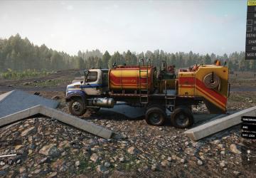 Tuned Suspensions - US Truckверсия 1.1 для SnowRunner (v5.2)