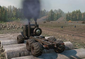 Emil’s Voron AE4380версия 1.1.0 для SnowRunner (v5.2)