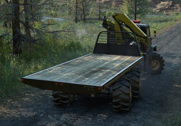 Voron D53233версия 1.0.2 для SnowRunner (v5.2)