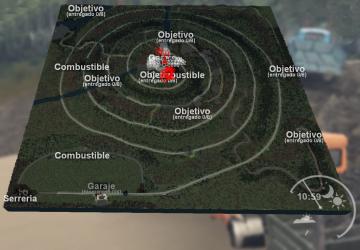 Карта «Experimental 2»версия 1.0 для SpinTires (v03.03.16)