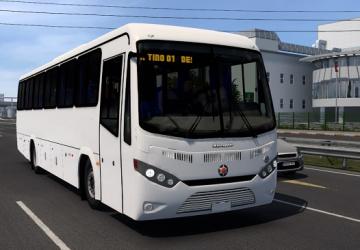 Marcopolo Ideale 770версия 1.2 для Euro Truck Simulator 2 (v1.49.x)