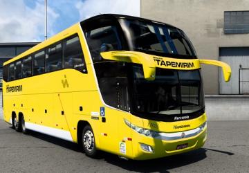 Marcopolo G7 1600 LDверсия 1.1 для Euro Truck Simulator 2 (v1.49.x)