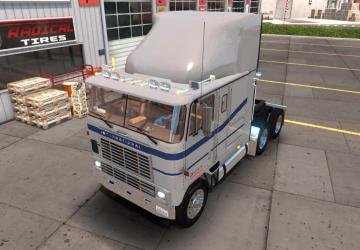 International 9600 1994версия 1.1 для American Truck Simulator (v1.35.x, 1.36.x)