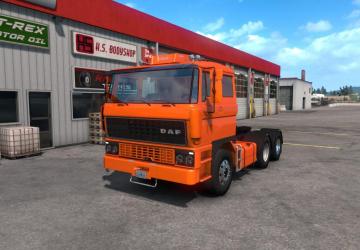 DAF F241версия 1.2 для American Truck Simulator (v1.35.x)