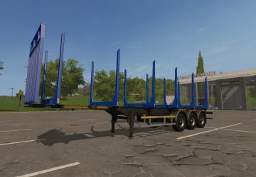 Тонар-9445версия 1.0.0.1 для Farming Simulator 2017 (v1.5.x)