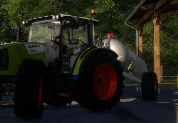 Vakutec VA 7300версия 1.0.0.0 для Farming Simulator 2019
