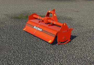 Sicma RM 235версия 1.0.0.2 для Farming Simulator 2019