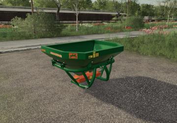Amazone ZA OC 900версия 1.0.0.0 для Farming Simulator 2019