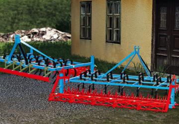 Gorenc Granoter 280версия 1.0.0.0 для Farming Simulator 2019