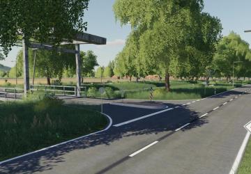 Карта «GreenRiver2019»версия 2.0.0.2 для Farming Simulator 2019