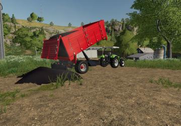 MK 7900версия 1.0.0.1 для Farming Simulator 2019