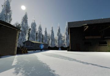 Карта «Bucegi»версия 1.0.0.0 для Farming Simulator 2022