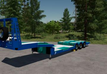 Pavelli STVверсия 1.0.0.0 для Farming Simulator 2022