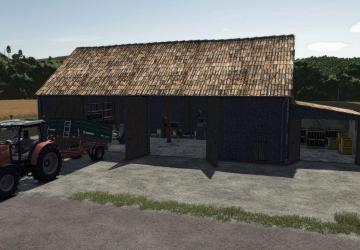 Italian oil millверсия 1.0.0.1 для Farming Simulator 2025