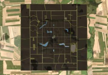 Dakota 16xверсия 1.2.0.1 для Farming Simulator 2025