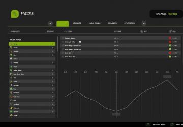 Font Libraryверсия 1.0.0.7 для Farming Simulator 2025