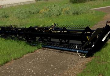 Macdon 974 FlexDraper 30ft,36ftверсия 1.0.0.0 для Farming Simulator 2025