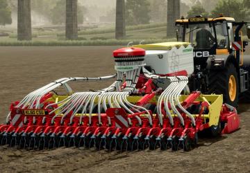 Pöttinger Aerosem VT 5000 DDверсия 1.0.0.0 для Farming Simulator 2025
