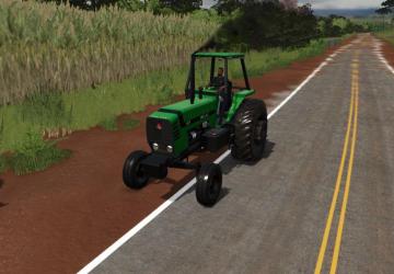 Agrale BX 90версия 1.0.0.0 для Farming Simulator 2025