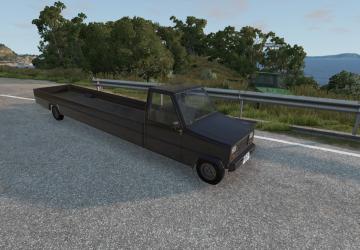 Pigeon Long Boiверсия 1.1 для BeamNG.drive