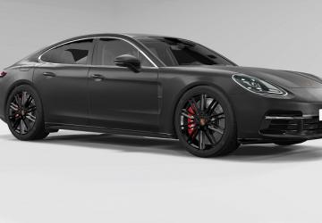 Porsche Panameraверсия 1.0 для BeamNG.drive (v0.27.x)