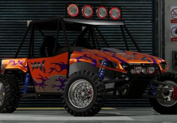 Yamaha Rhinoверсия 1.0 для BeamNG.drive