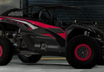 2020-2022 Kawasaki Teryx KRX 1000версия 1.0 для BeamNG.drive