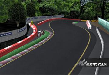 Sunshine Coast Racewayверсия 1.0 для Assetto Corsa