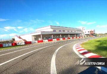 Viterbo Raceверсия 1.0 для Assetto Corsa