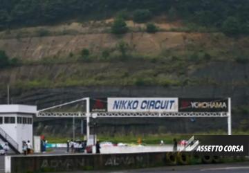 Nikko Circuit RLверсия 0.2 для Assetto Corsa