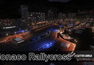 RX Monacoверсия Beta 0.5 для Assetto Corsa
