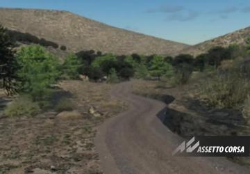 Dakar Fase 1 Mexicoверсия 1.0 для Assetto Corsa