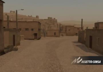 Rally Moroccoверсия 1.0 для Assetto Corsa