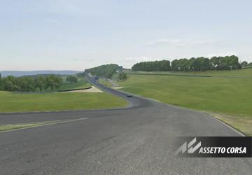 Mas Du Closверсия 1.3 для Assetto Corsa