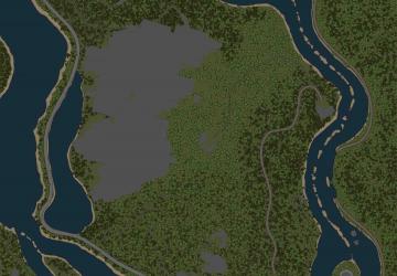 Карта «Грузи-вози 2»версия 2 для Spintires: MudRunner (v07.08.19)