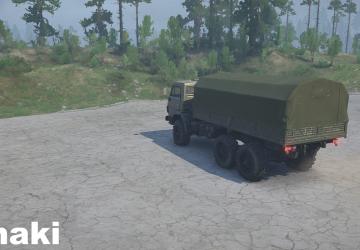 Текстура для гаражных частейверсия 2 для Spintires: MudRunner (v25.02.21)