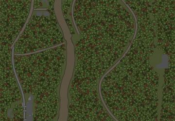 Карта «Ленобласть»версия 12.04.21 для Spintires: MudRunner (v25.02.21)