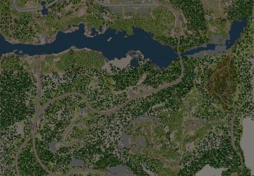 Карта «Ural Region»версия 1.01 для Spintires: MudRunner (v07.08.19)