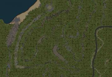 Карта «(S19) Lost The Rebuild»версия 1 для Spintires: MudRunner (v07.08.19)